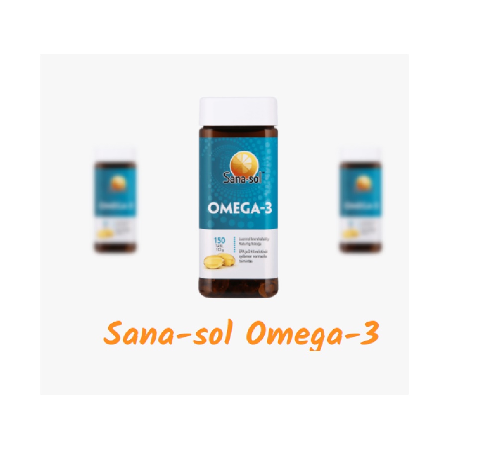 Sana Sol OMEGA-3