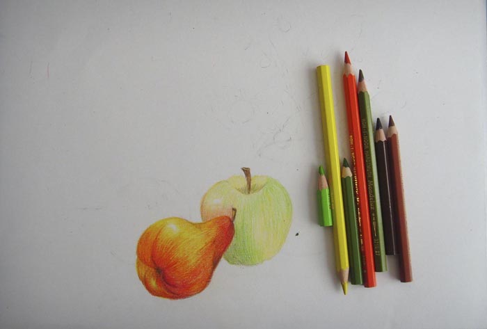 Цветные карандаши artista 36 шт